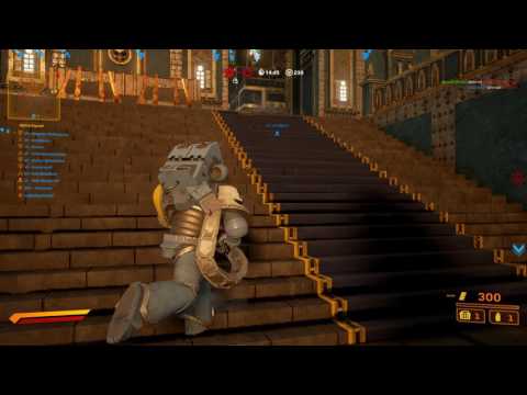 WH40K Eternal Crusade - Epic Sneak Assault on Harkus