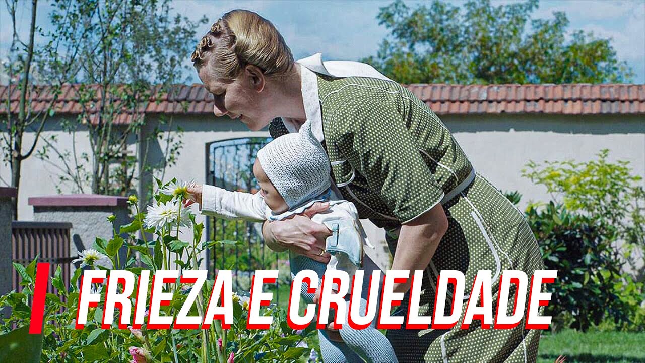 ZONA DE INTERESSE - O FILME MAIS IMPACTANTE NA BUSCA PELO OSCAR