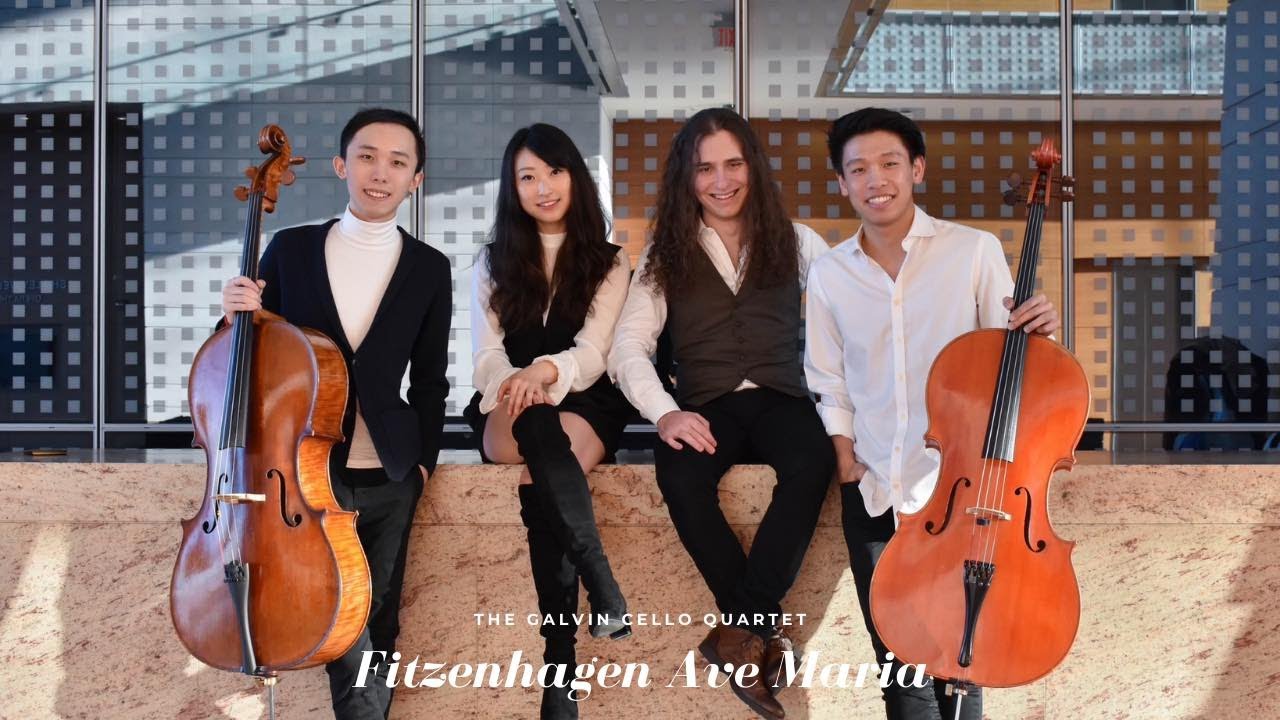 Fitzenhagen - Ave Maria