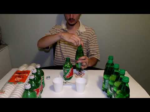 Drinking 40+ Year Old Canada Dry Ginger Ale (New & Old)