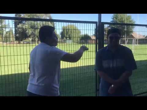 RAPSENICO vs SESONE / 4tos / Fecha 1 (torneo apertura) / SAF