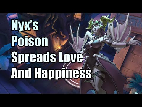 Menace To Society - Nyx Paladins Ranked