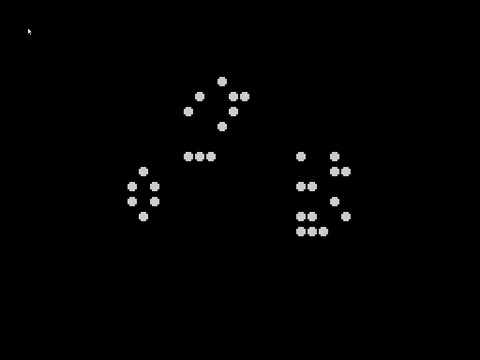 Life1 : Sega SC3000H Z80 ASM in 1983