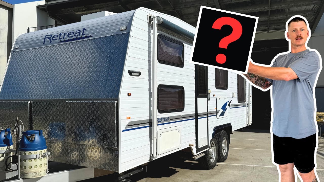 Do you NEED this on your caravan?! // GIVEAWAY Cowfish Vantenna gen 2