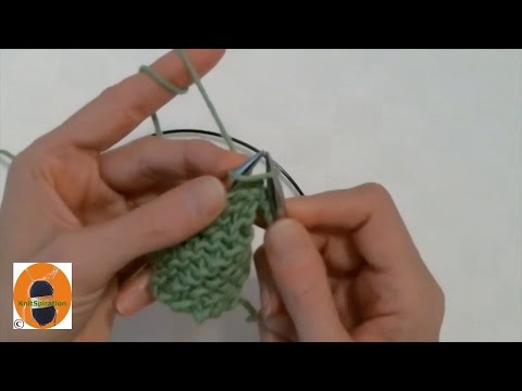 Kössünk! Basics 17 - Szaporítás: szem megduplázása (increase)