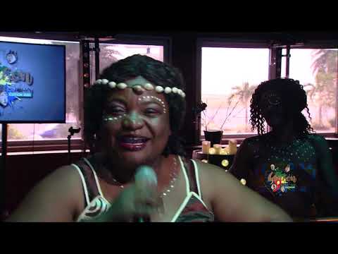 GERTRUDE DE MAMBARI - Gabon 9 Provinces 2020