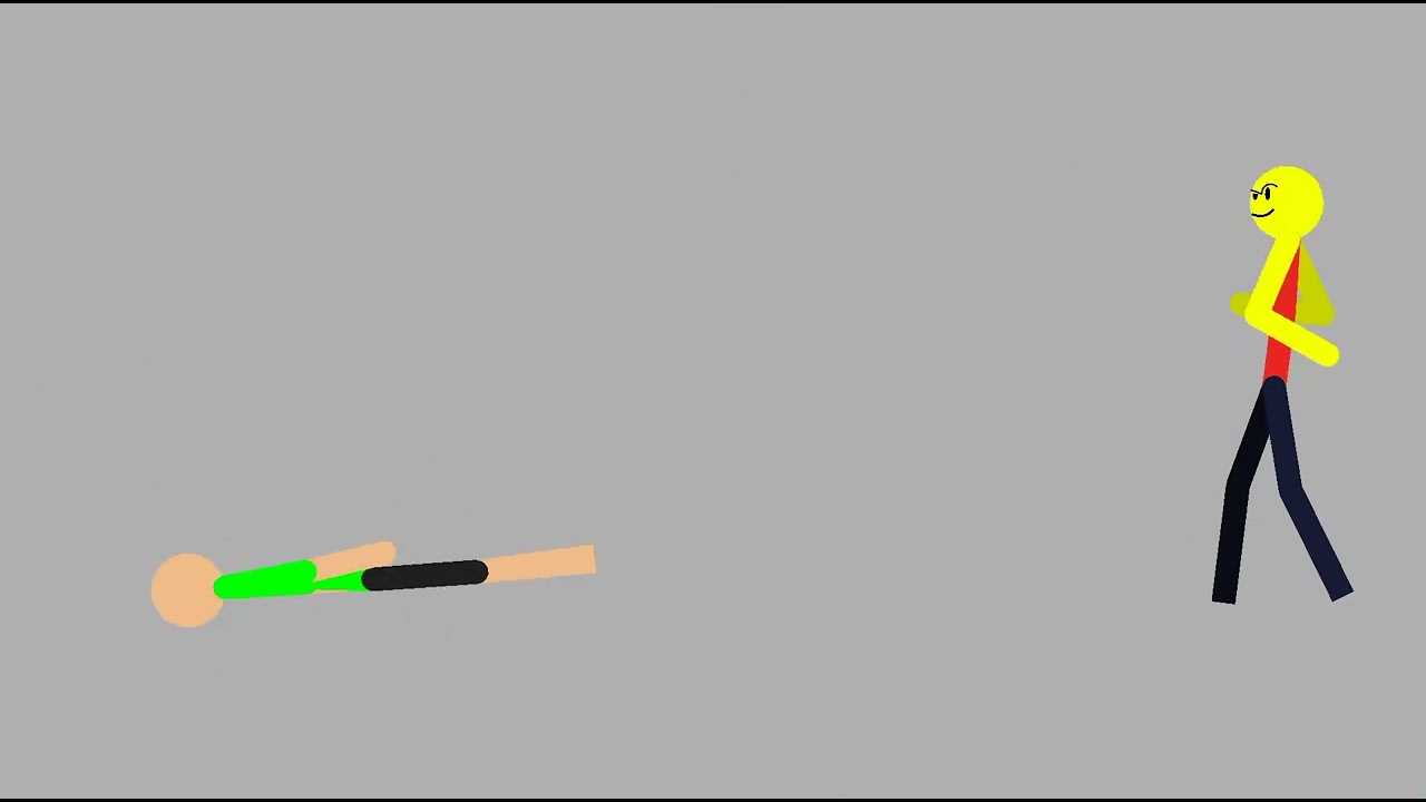 Baller Test | Sticknodes Animation