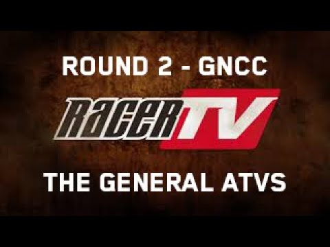 2011 GNCC The General Round 2 - ATV Episode