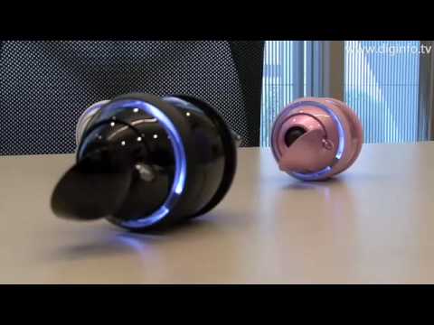 New Pink Sony Rolly In Motion - 2008 : DigInfo