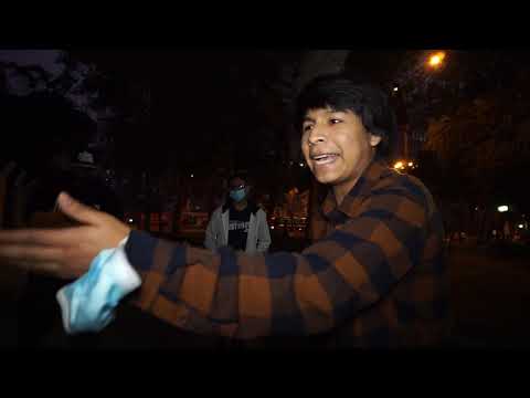 TRAINNER vs CRASH || Octavos || Audición Vato Fest