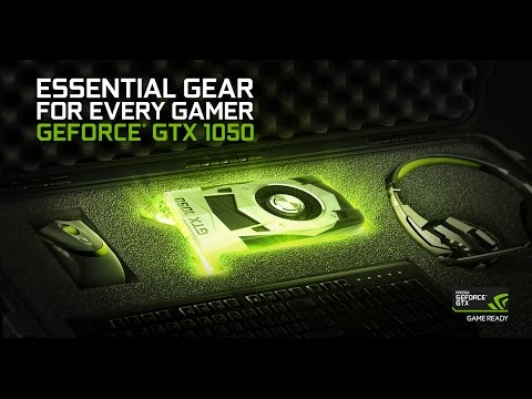 Nvidia’s New GeForce GTX 1050 Is A Cheap Upgrade For Old PCs