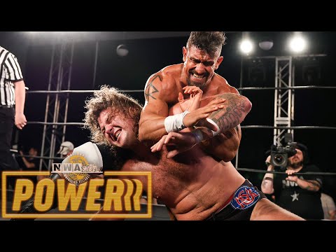 NWA Powerrr Stream & Results (7/11): National Heavyweight Title Match, Kamille, Ricky Morton, More