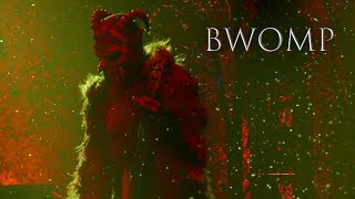 Mushroomhead - Bwomp - Live - Cleveland - (Krampus Christmas 2018)