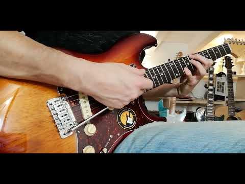 Демонстрация звучания Sire Larry Carlton S3 SSS