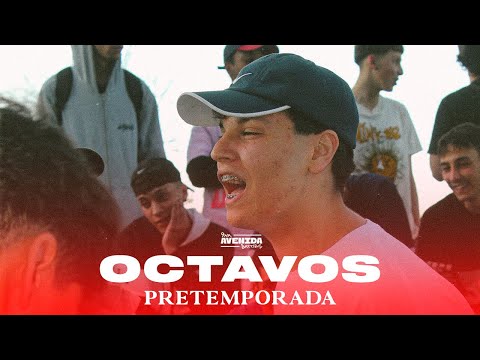 REFF HELLCLOUD vs BEATER NICOTINO - OCTAVOS - PRETEMPORADA 2v2 ATLÁNTIDA - 9NA AVENIDA BATTLES