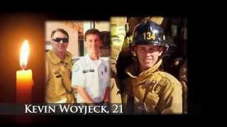 ABC15 News - Remembering The 19 Fallen Prescott Firefighters - Montage