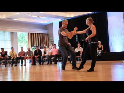 Swingtacular 2015 - Invitational J&J - Miguel de Sousa & Deborah Szekely