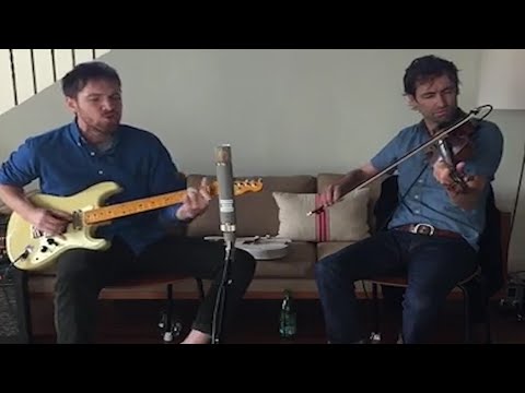 Andrew Bird's Live From The Great Room feat. Blake Mills #StayHome