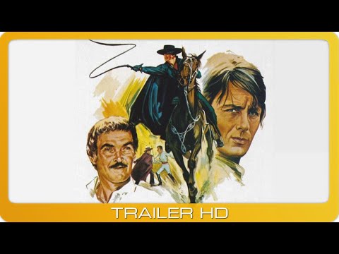 Trailer-Vorschau: Zorro