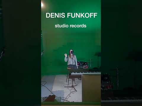 Rihanna - Love On The Brain (KSENIA KORNEEVA ver.) DENIS FUNKOFF studio rec. http://audio.funkoff.ru