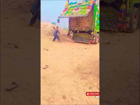 Extreme Dangerous Idiots off Loading Truck / Heavy load Truck #trending #viral #viralvideo