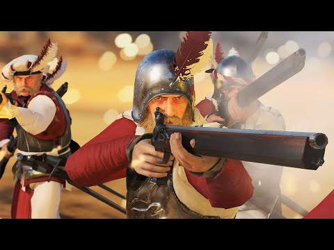 Guns, Smoke & Spectacle - Warhammer 3 Mod Highlight