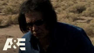 Gene Simmons: Family Jewels: Gene of the Jews: 400 Minutes in the Desert | A&amp;E