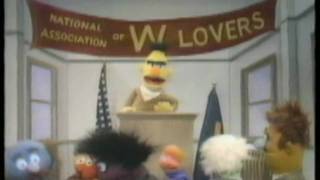 Bert &amp; Ernie are N.A.O.W. Lovers! - HIGH DEF!