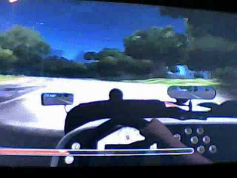 Test Drive Unlimited 2 A4 Championship 1st on leadeerboard Race:Kahuku Curcuit (PS3)