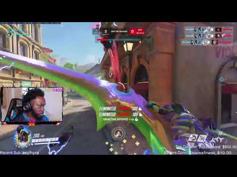 NOT your average genji main...