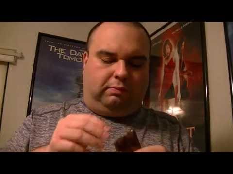 Food Review #44 Chocolove Candy Bars