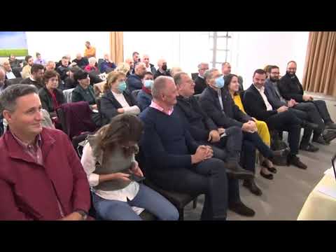 Tešanjska hronika 771 - SDP BiH u Tešnju započinje strateško planiranje - pripremu za Izbore 2022