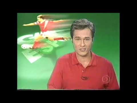 Goiás 2 x 1 Juventude-MT - Copa Centro-Oeste 2000