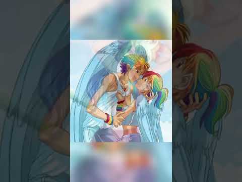Rainbow Dash Deviantart