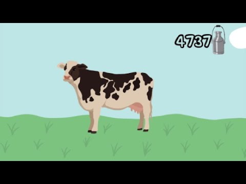 THE COW G łatwa i szybka 🏆 PLATYNA poradnik