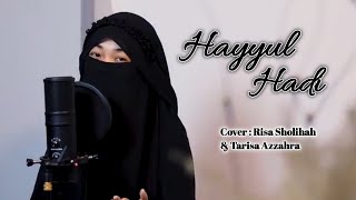 Download lagu Lirik Hayyul Hadi - Cover Risa Sholihah & Tarisa Azzahra | Sholawat Cover mp3