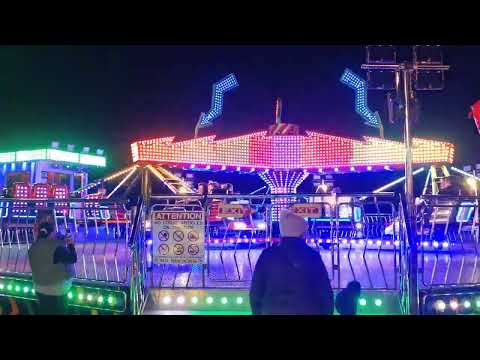 Fawley Fun Fair 2025