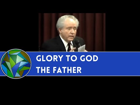 Our Greatest Mission - Glory to God the Father!  -  by Joel Hemphill
