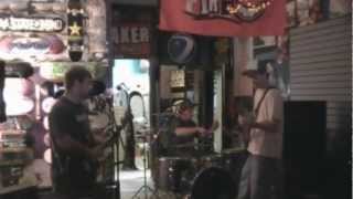 Sushi Roll - Authority Zero - Talk is Cheap (Cover)