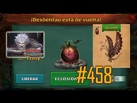 Dragones, el Resurgir de Mema "Cap. 458 - Quebrantón (1ª parte)" por Tony