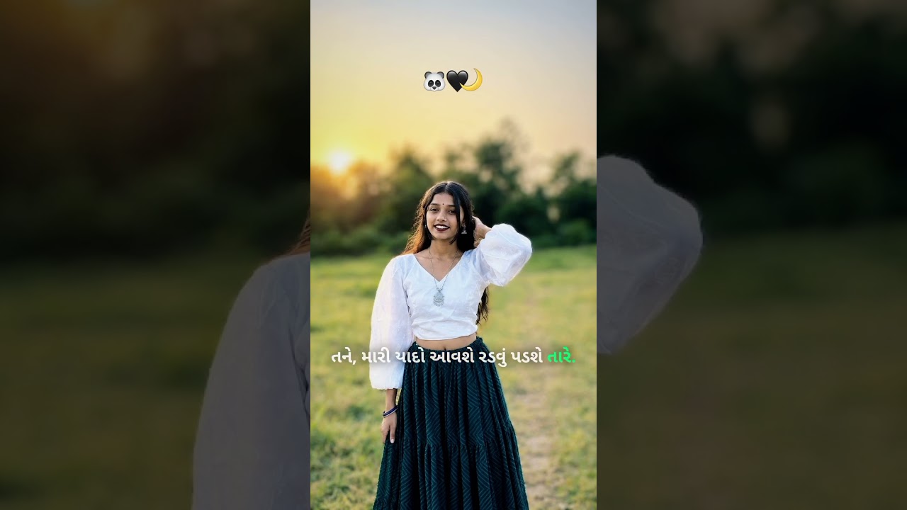 ❤️ ગુજરાતી લવ સ્ટેટસ 💕 | દિલને સ્પર્શી જાય એવી પ્રેમની વાતો 🥀 #Shorts#trending#viral#gujarat
