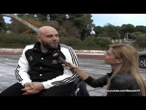 Stavento "Για Σένα Που Λατρεύω" - ΑΠΟΚΛΕΙΣΤΙΚΟ BACKSTAGE