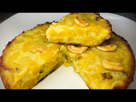 Kai Pola | Malabar Special Snack Recipe | Banana Cake Recipe | Pazham Cake | Iftar Special Recipe