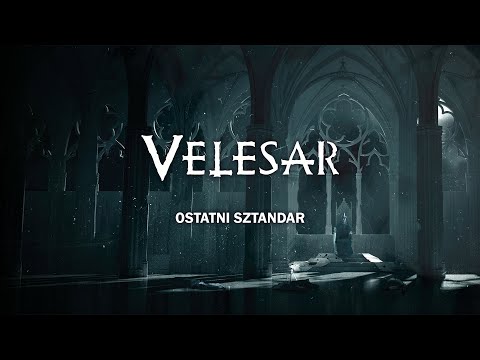 VELESAR - Ostatni sztandar (Official Lyric Video)