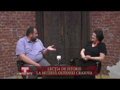 AMPRENTE LECTIA DE ISTORIE LA MUZEUL OLTENIEI CRAIOVA 26 08 2023