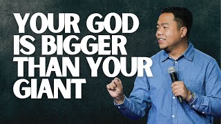 Bigger Than Your Giant | Stephen Prado