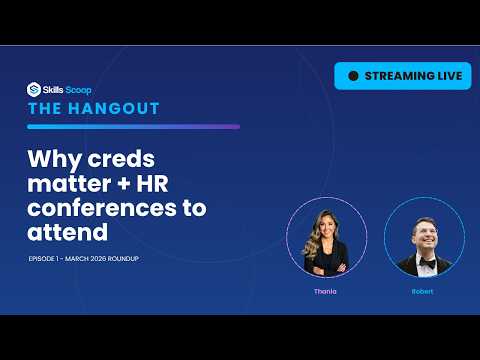 Why Open Standards Matter & 2026 HR Conferences to Attend