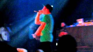 Mac Miller - Poppy (Live in Toronto)