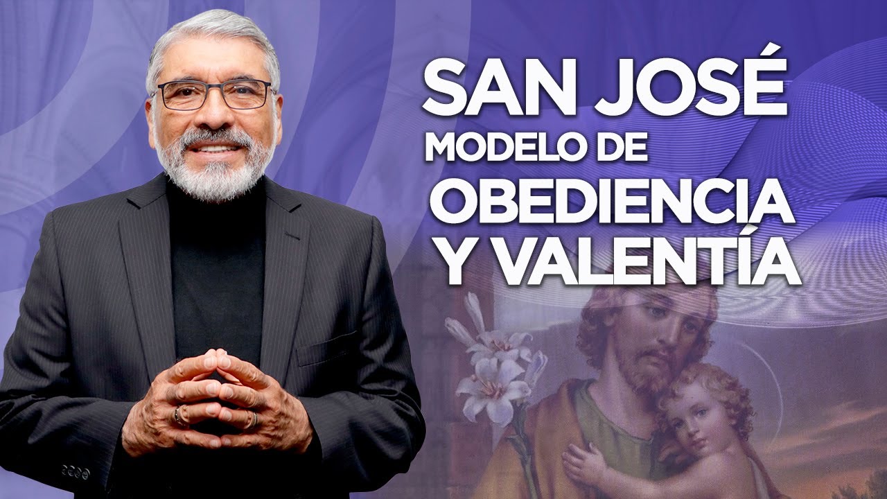 SAN JOSÉ MODELO DE OBEDIENCIA Y VALENTIA | Salvador Gómez (Predica completa)