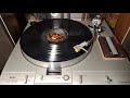 Georgia On My Mind. Ted Heath & His Music. Akai AP-Q50 Vintage Quartz Turntable Hi-Fi